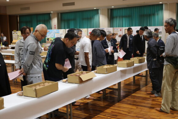 最終審査の様子