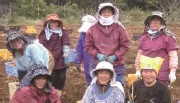 農業生産法人 西田農産株式会社